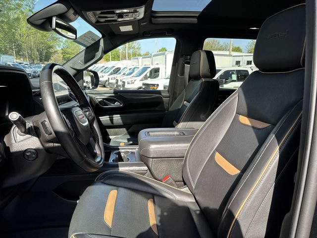 Used 2023 GMC Yukon AT4 w/ AT4 Premium Plus Package AWD/4WD image 24