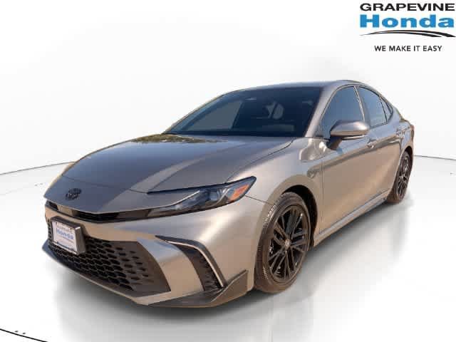 Used 2026 Toyota Camry SE w/ Multimedia Upgrade Package FWD image 1
