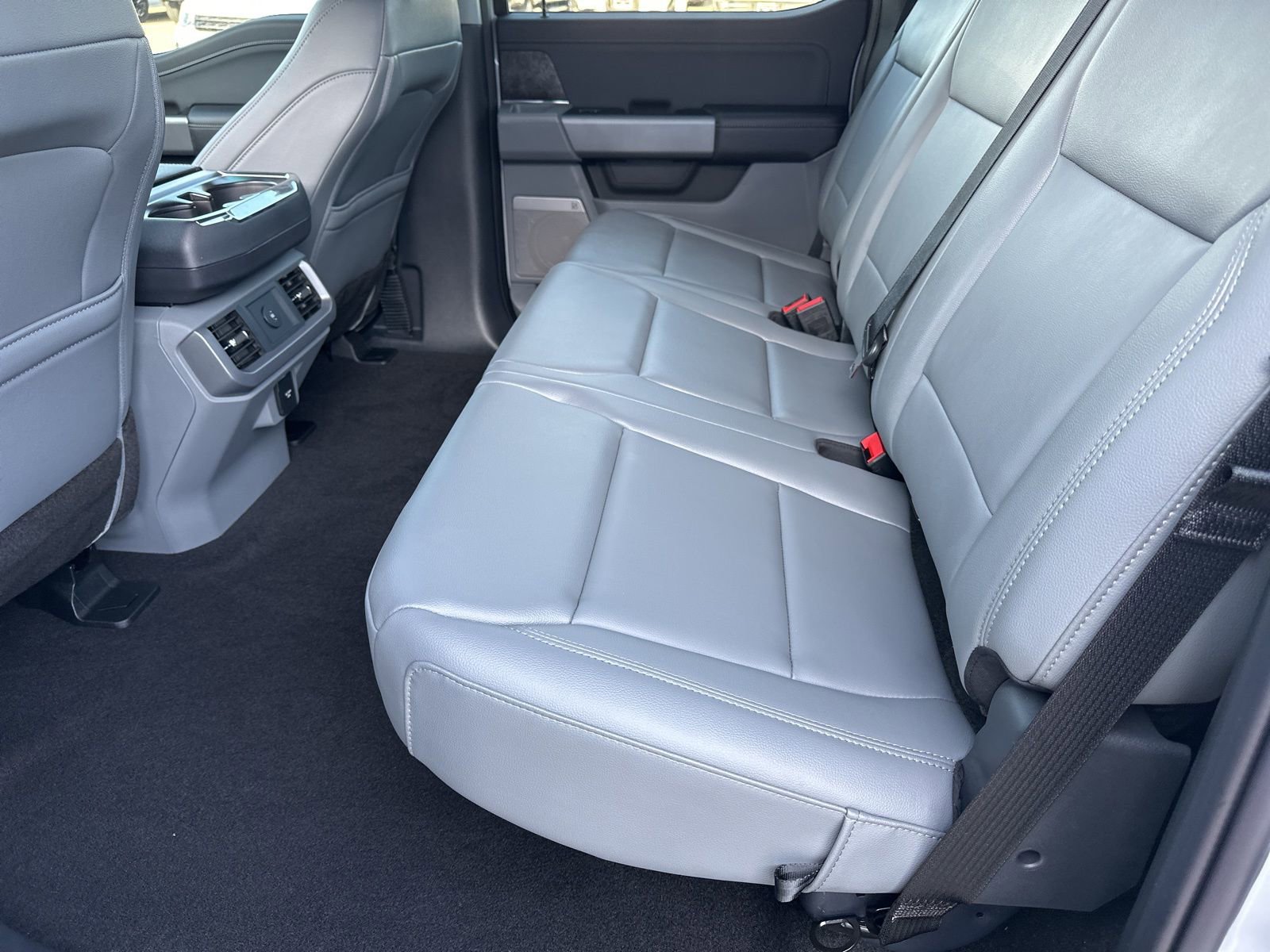 New 2025 Ford F150 Lightning Flash image 34