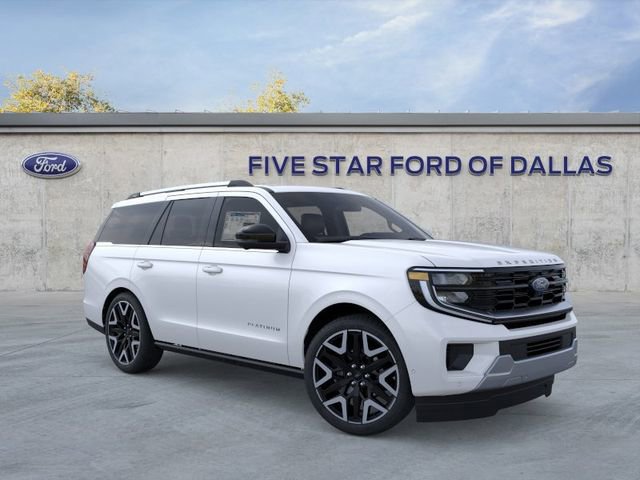 New 2026 Ford Expedition Platinum image 7