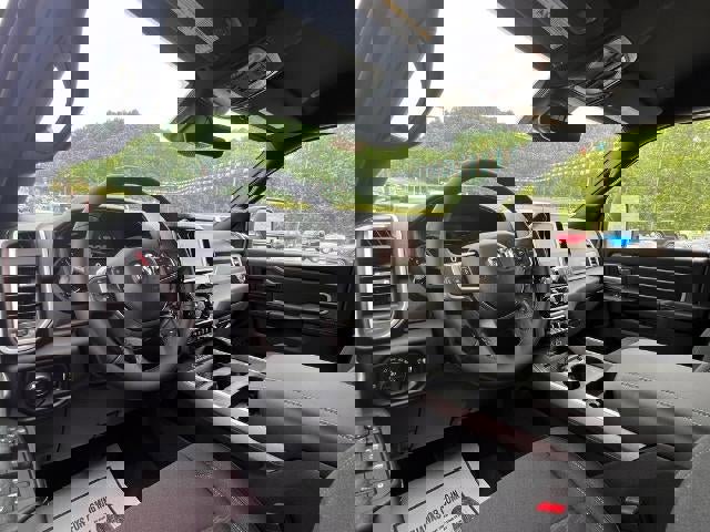 New 2025 RAM 2500 Big Horn image 21