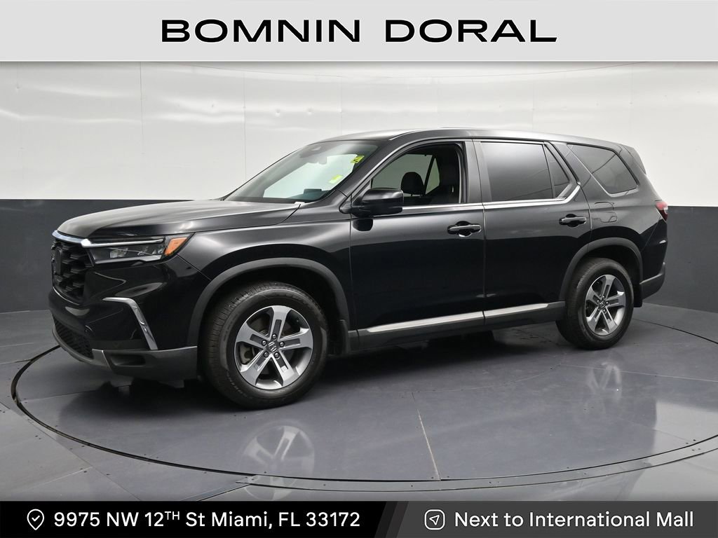 Used 2025 Honda Pilot EX-L image 1