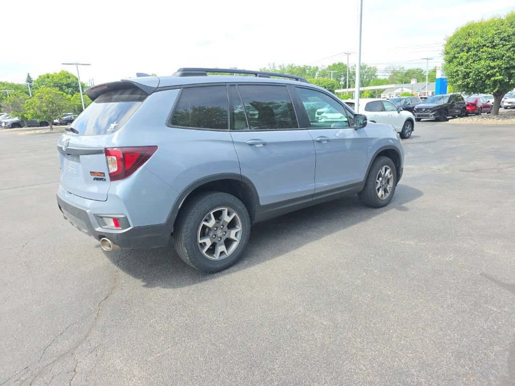 Used 2023 Honda Passport TrailSport image 7