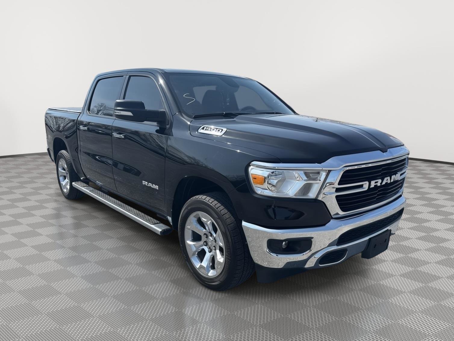 Used 2020 RAM 1500 Big Horn image 17