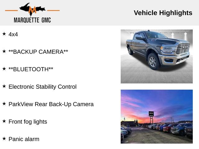 Used 2021 RAM 3500 Laramie image 2