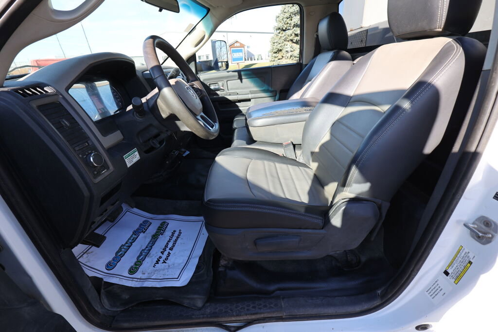 Used 2012 RAM 5500 2WD Regular Cab w/ PWR Accessory Group image 12