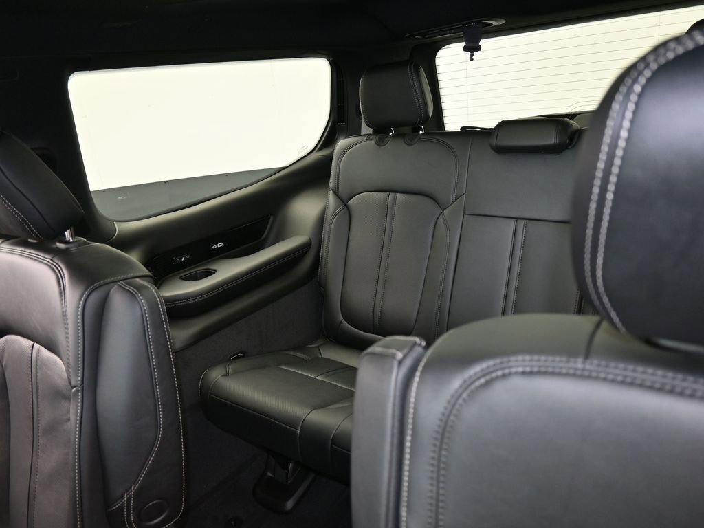 New 2026 Jeep Grand Wagoneer Summit image 34