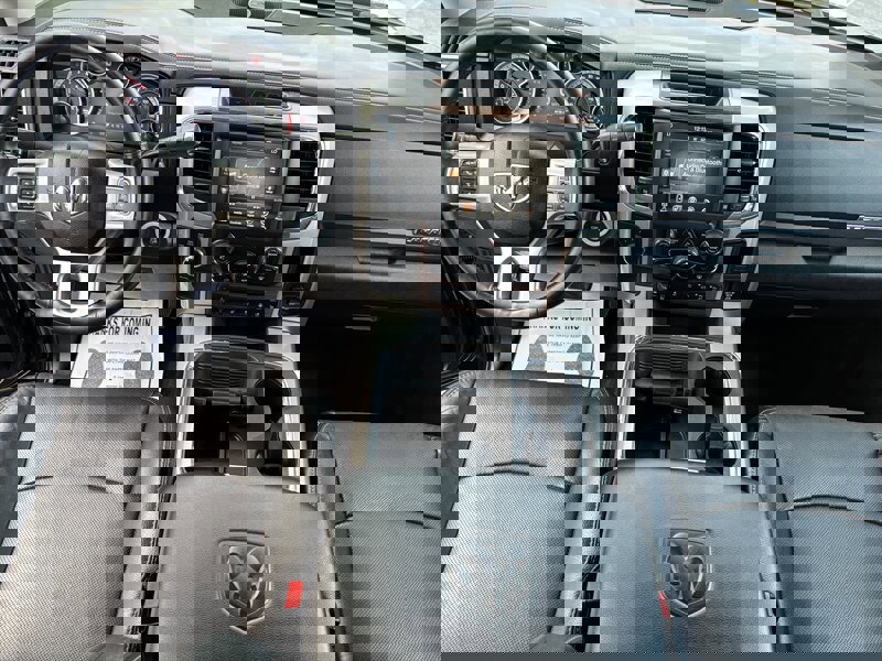 Used 2016 RAM 2500 Laramie image 21