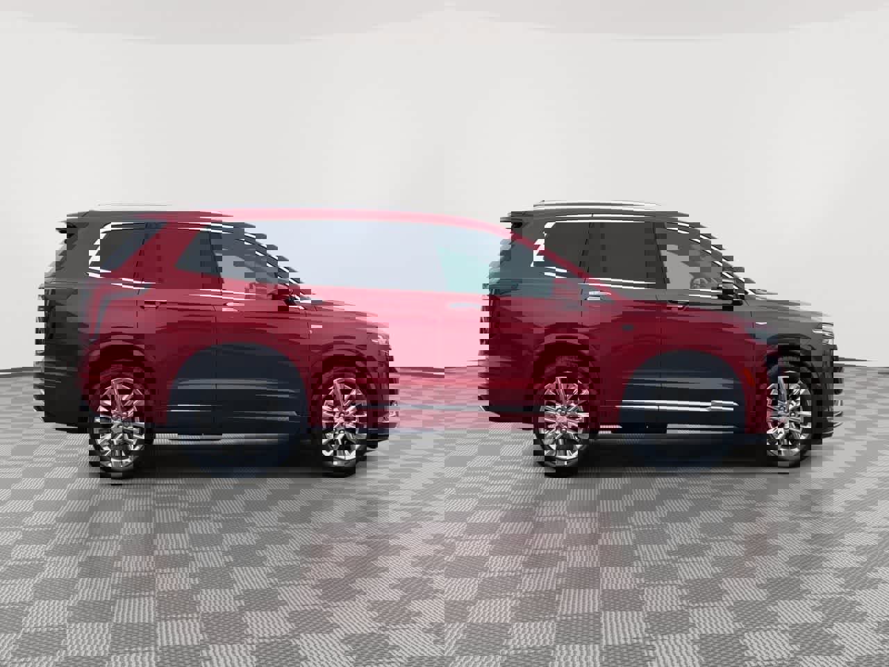 Certified 2024 Cadillac XT6 Premium Luxury w/ Technology Package image 9