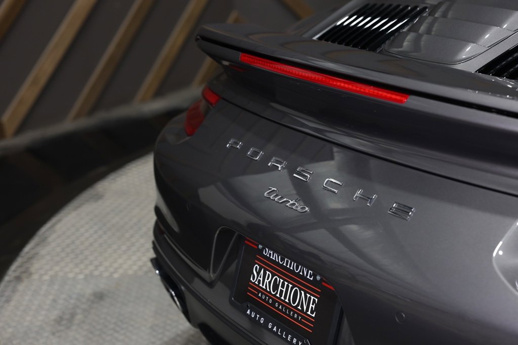 Used 2019 Porsche 911 Turbo image 28