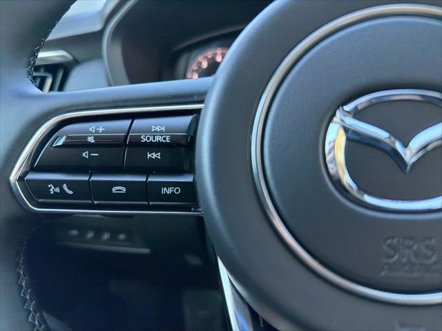 New 2026 MAZDA CX-90 3.3 Turbo w/ Premium Sport Pkg image 21