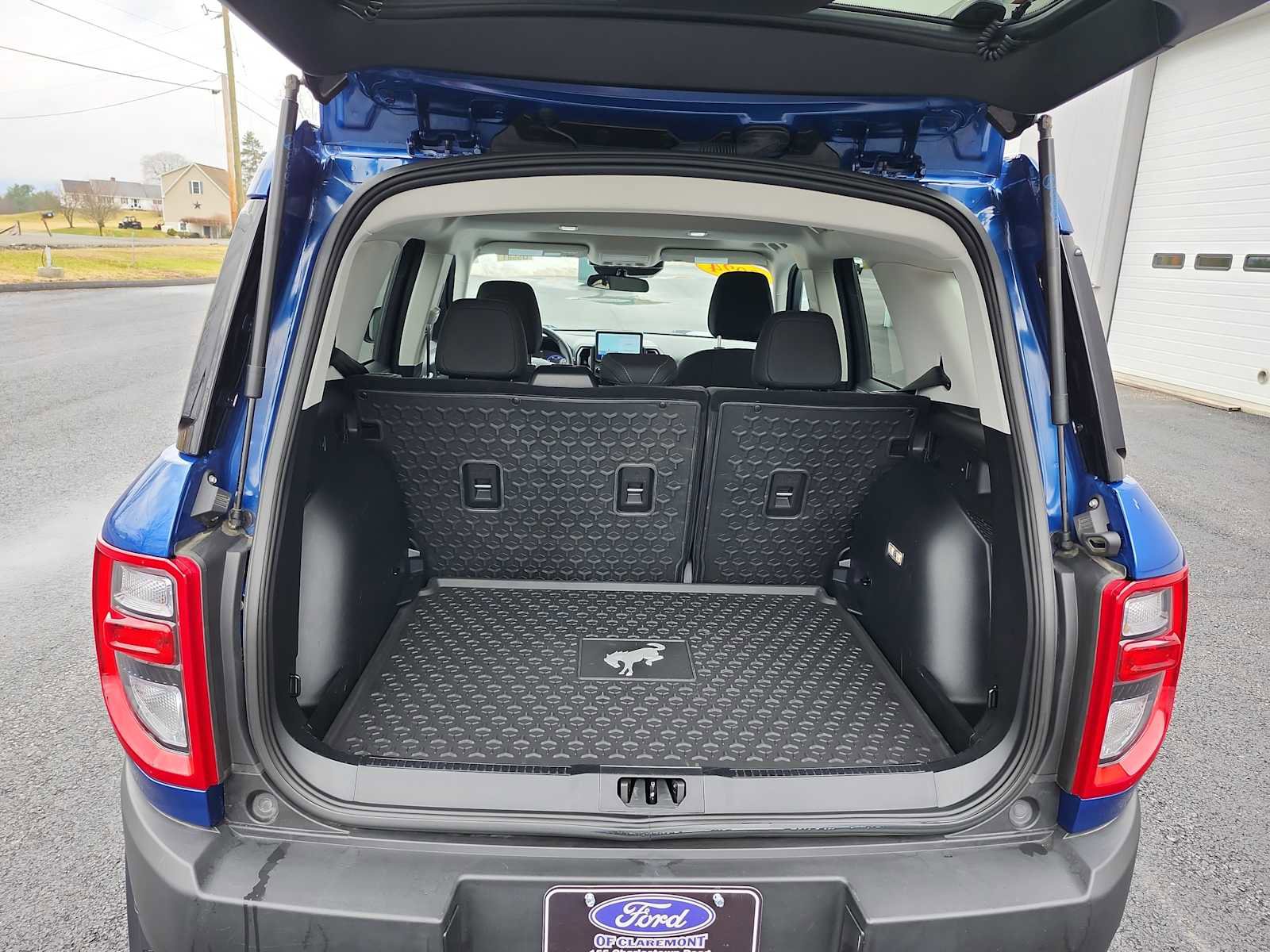 Used 2024 Ford Bronco Sport Big Bend w/ Convenience Package AWD/4WD image 16