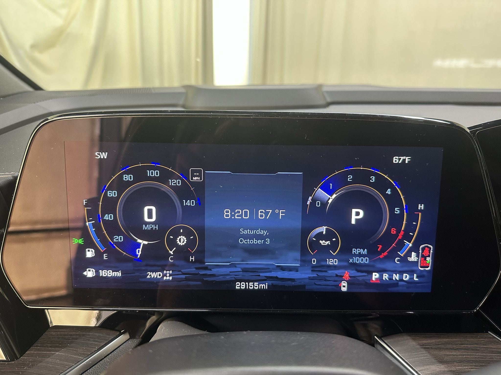 Certified 2025 Chevrolet Tahoe LT AWD/4WD image 29