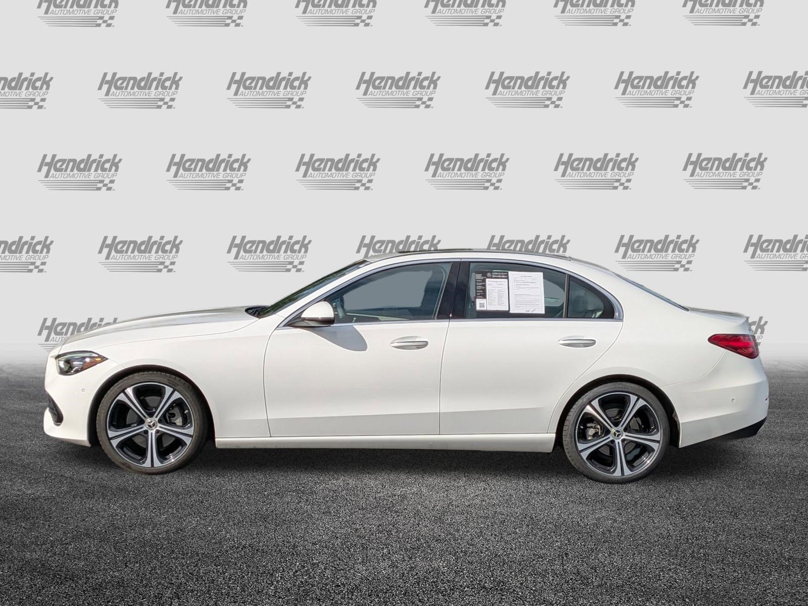 Certified 2024 Mercedes-Benz C 300 Sedan image 7