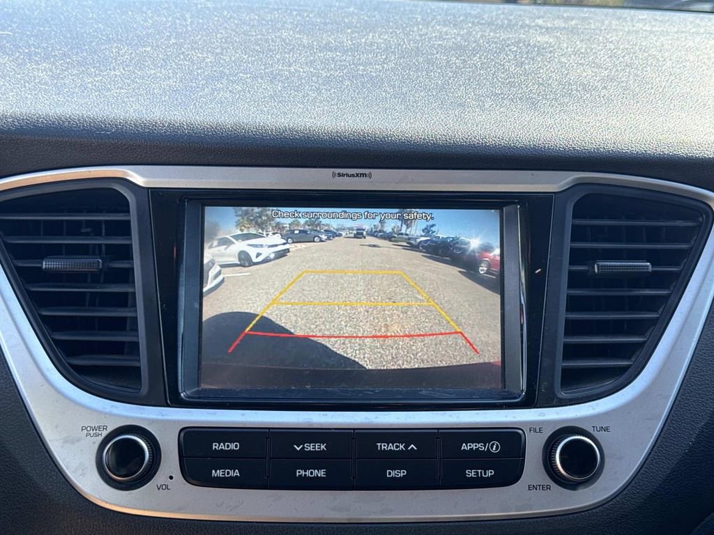 Used 2022 Hyundai Accent SEL image 24