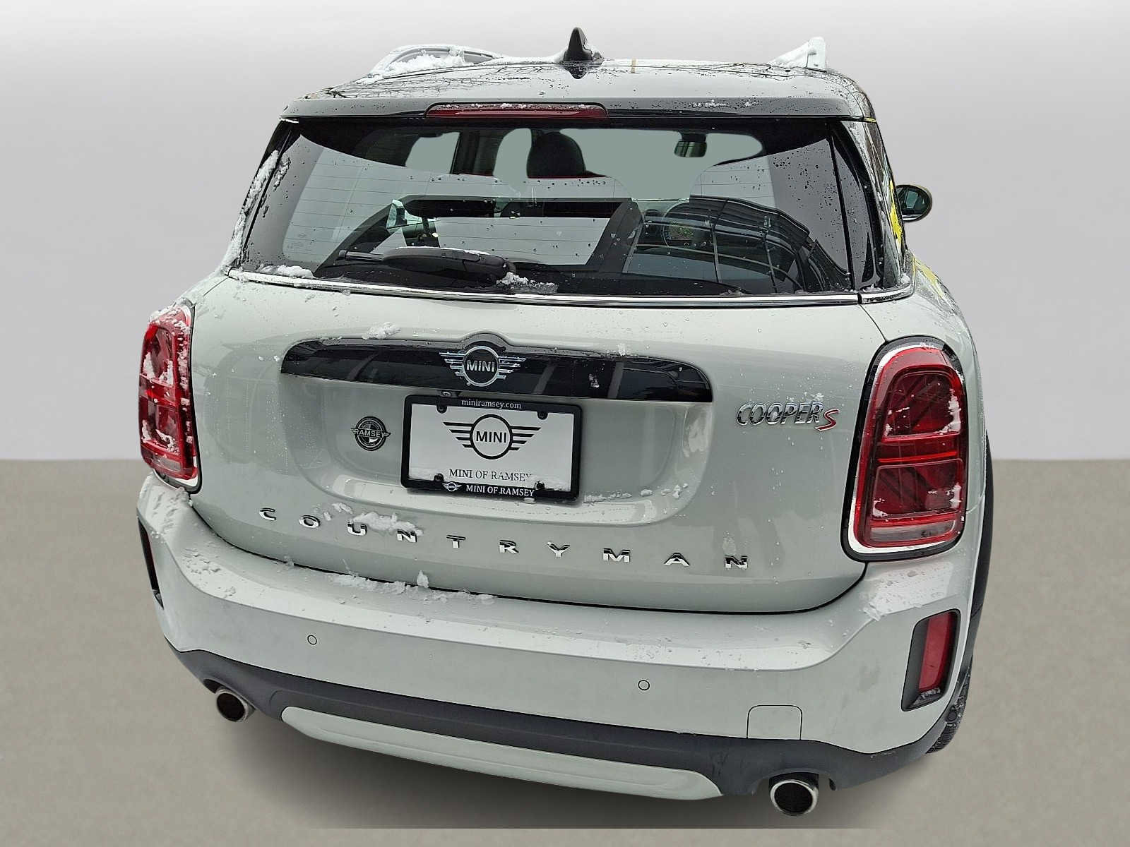 Certified 2023 MINI Cooper Countryman S image 5
