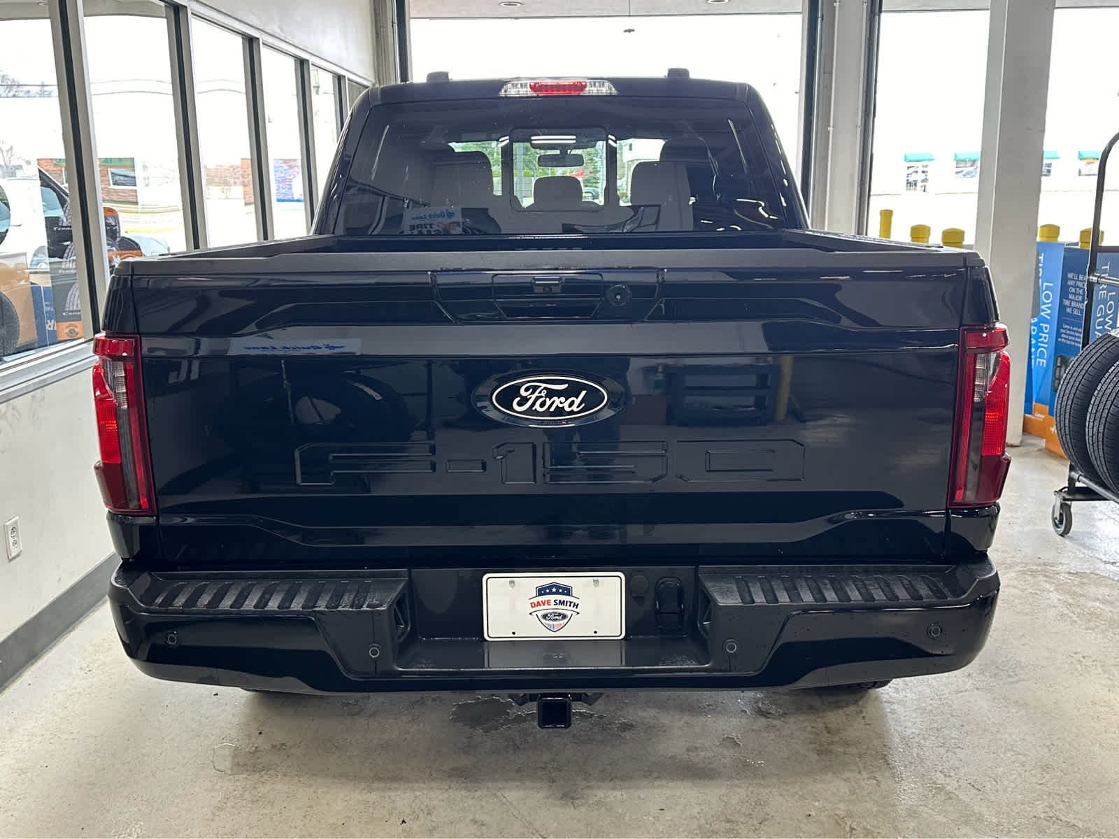 New 2026 Ford F150 XLT w/ Equipment Group 302A MID image 6