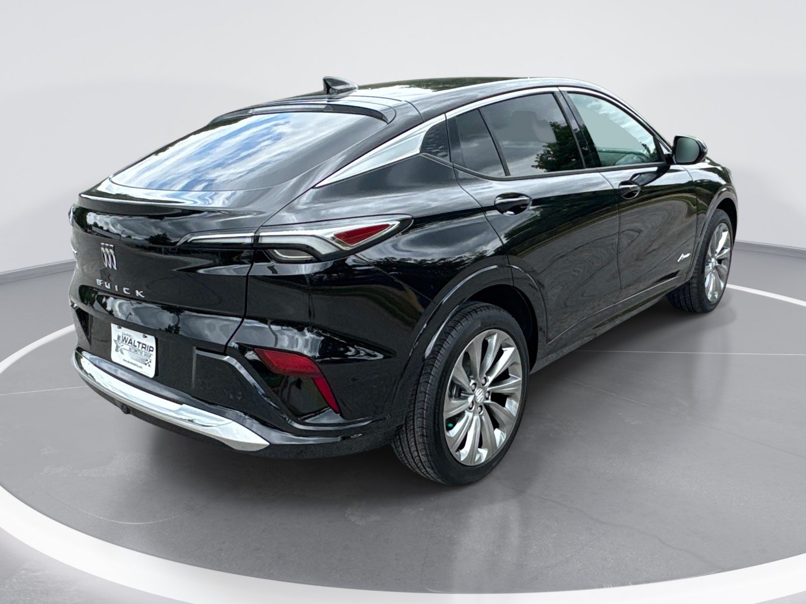 Used 2026 Buick Envista Avenir FWD image 8