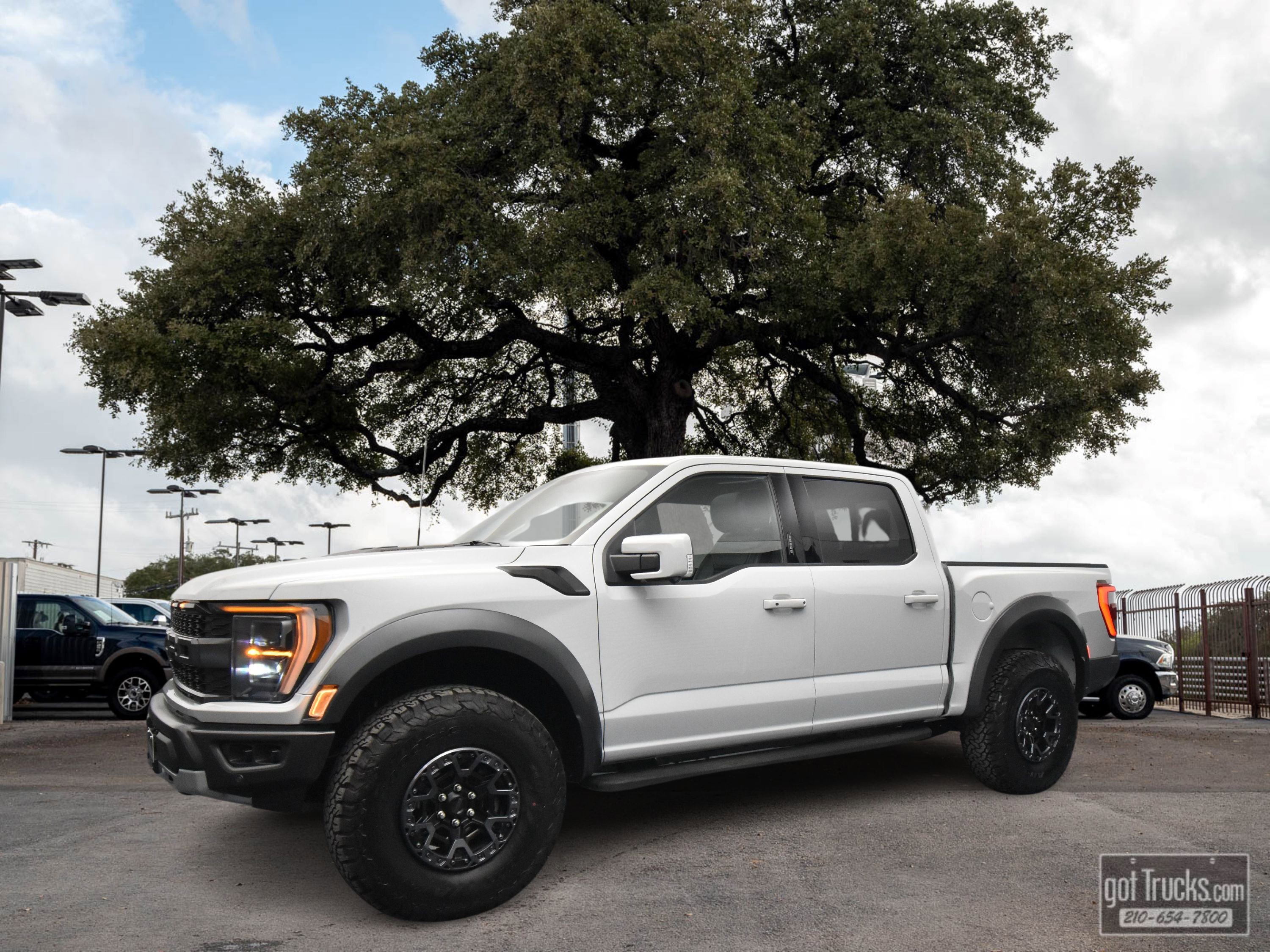 Used 2023 Ford F150 Raptor AWD/4WD image 1