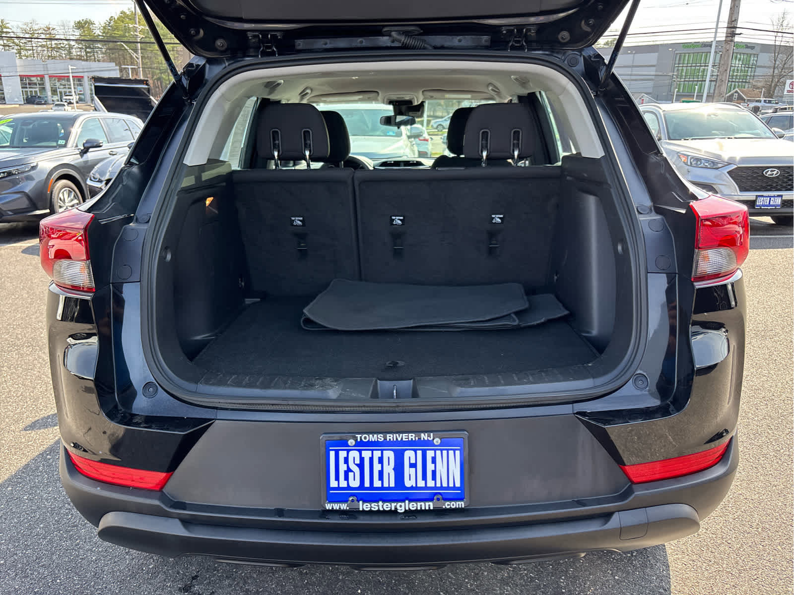 Certified 2023 Chevrolet TrailBlazer LS FWD image 27