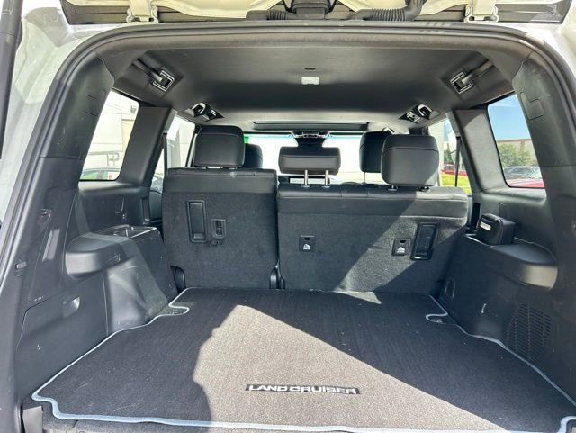 Used 2024 Toyota Land Cruiser w/ Premium Package AWD/4WD image 10