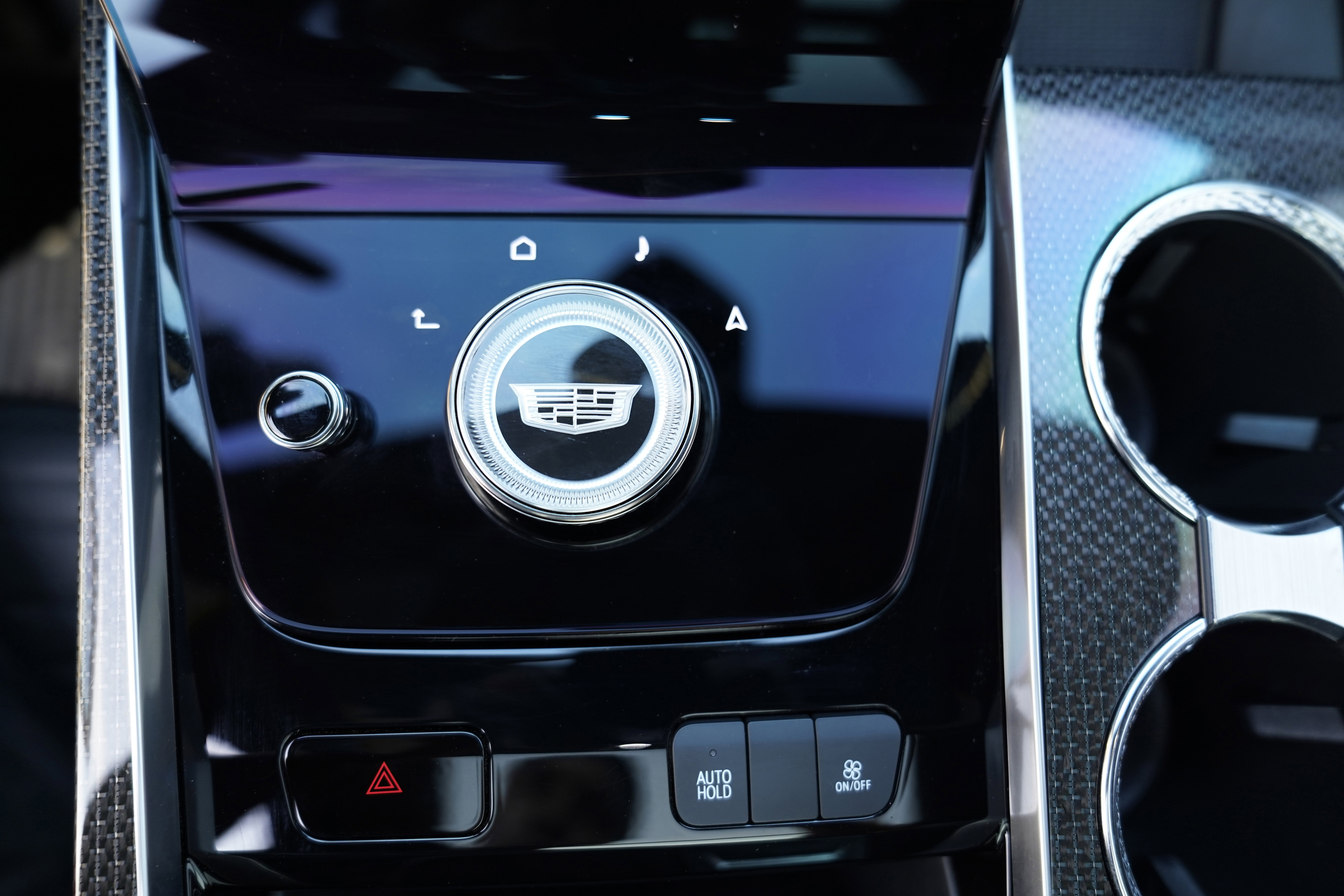 Used 2025 Cadillac Escalade V w/ LPO, Floor Liner Package image 43