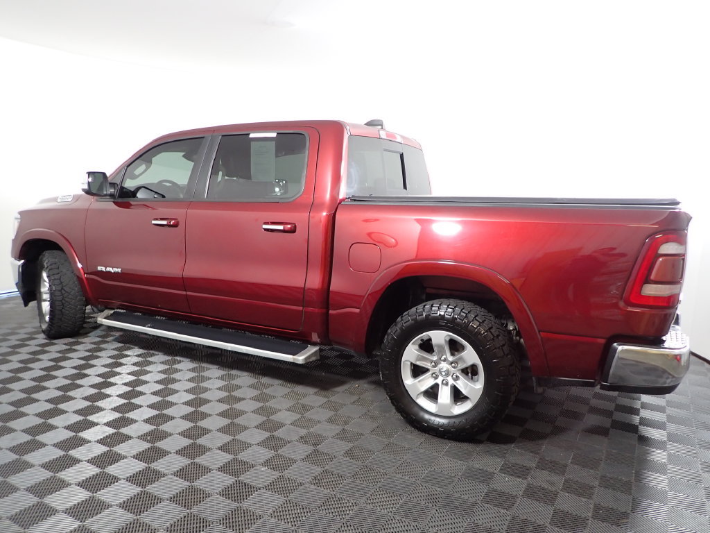 Used 2021 RAM 1500 Laramie AWD/4WD image 10