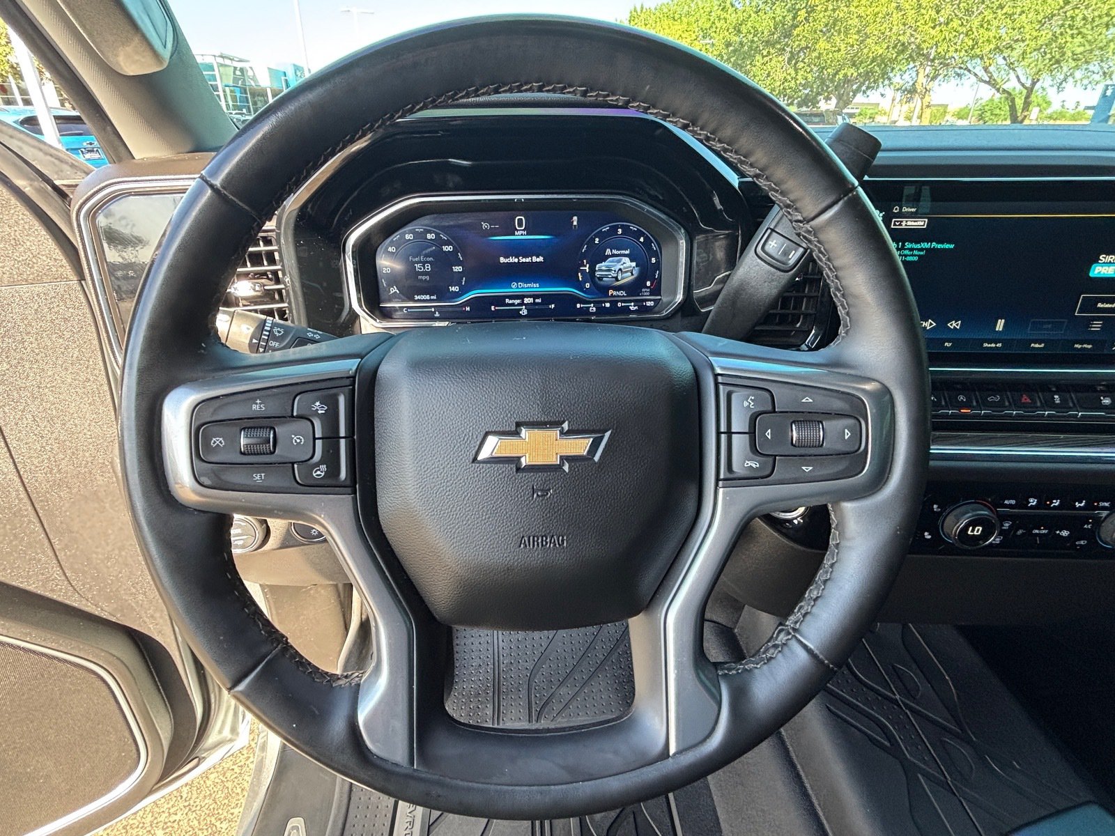 Used 2024 Chevrolet Silverado 1500 LT w/ All Star Edition Plus RWD image 12