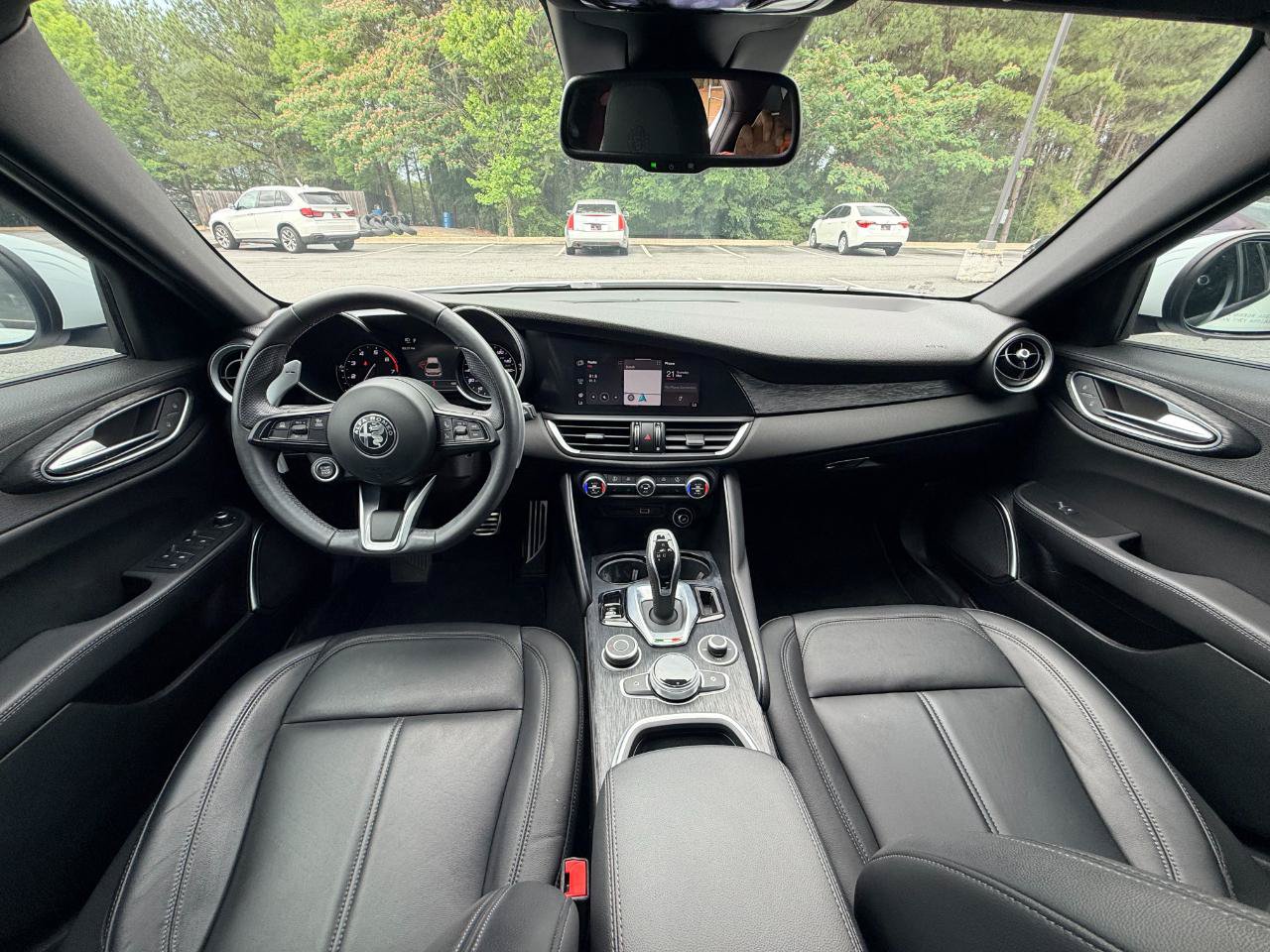 Used 2023 Alfa Romeo Giulia Sprint RWD image 7
