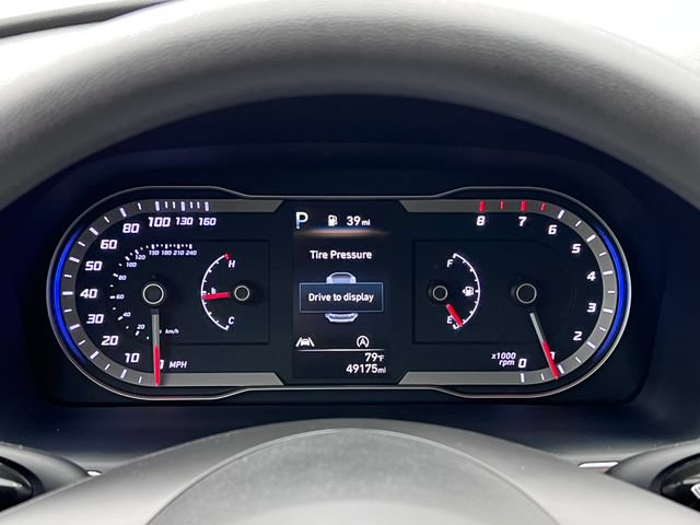 Used 2022 Hyundai Tucson SEL w/ Cargo Package AWD/4WD image 18