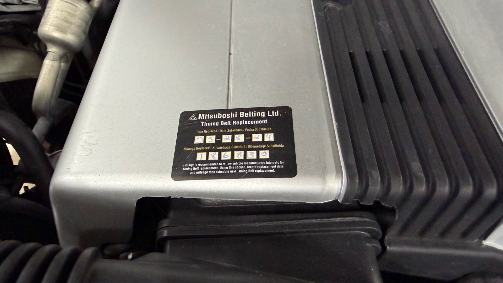 Used 2003 Lexus LX 470 4WD image 28