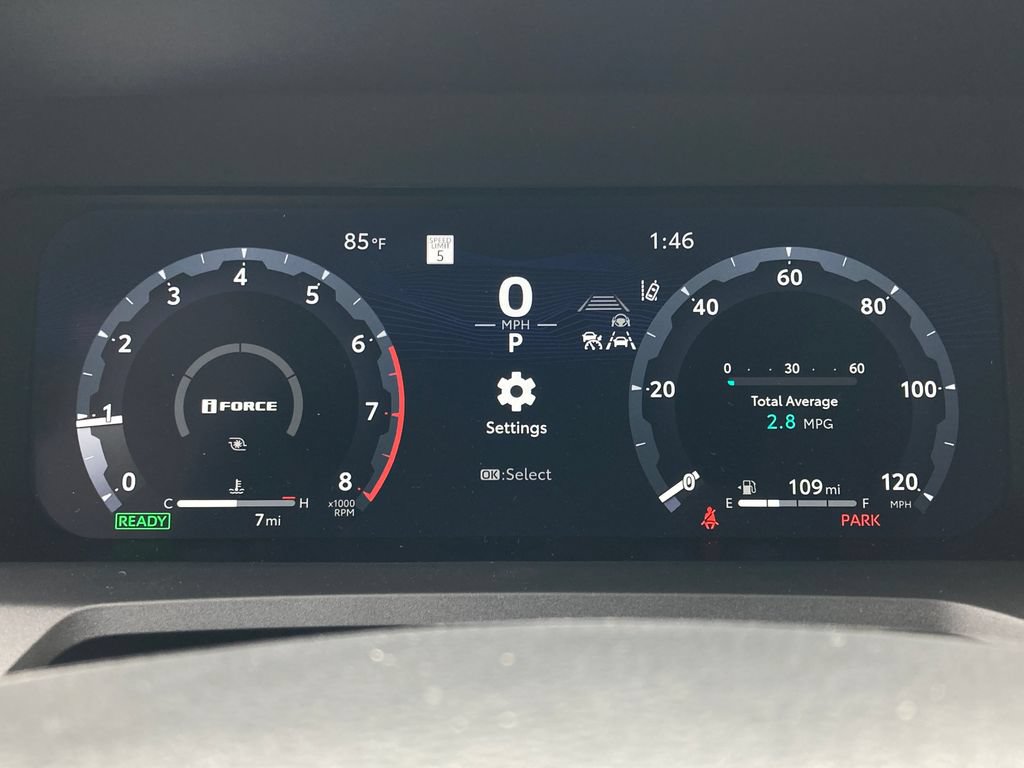New 2026 Toyota 4Runner TRD Off-Road Premium AWD/4WD image 15