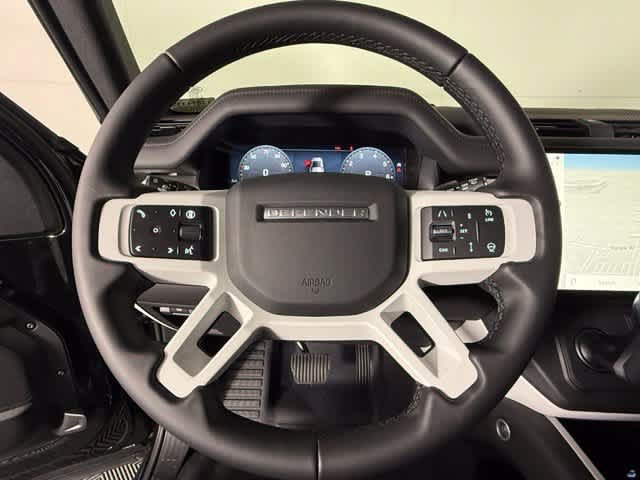 New 2026 Land Rover Defender 110 S AWD/4WD image 29