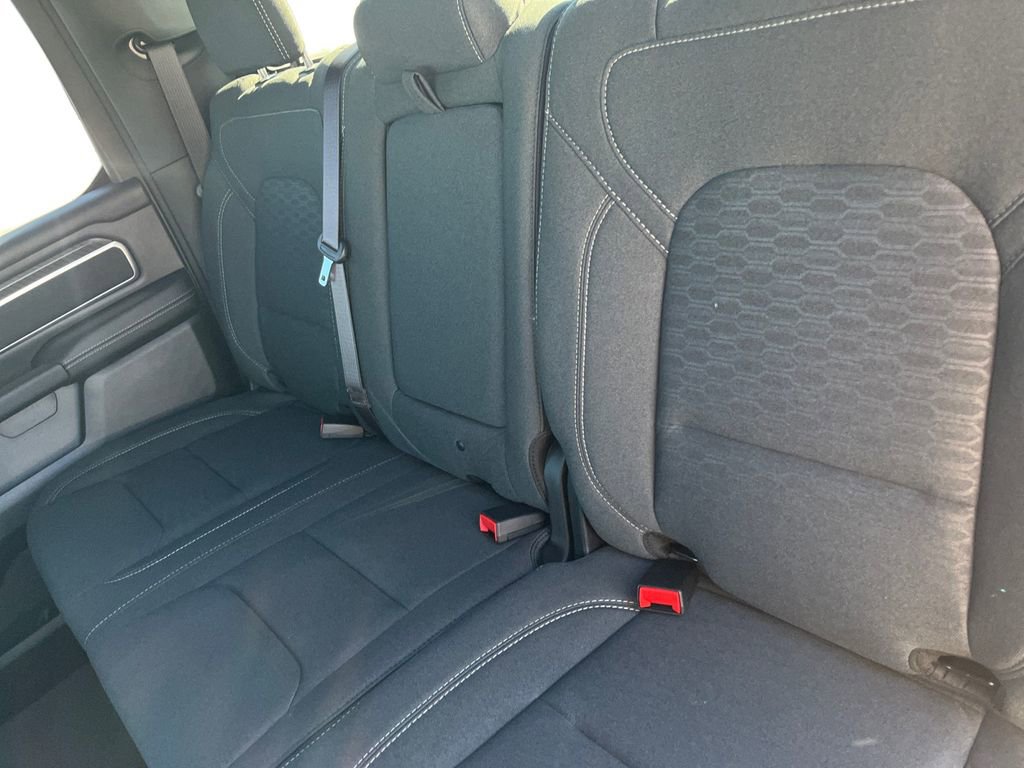 New 2026 RAM 1500 4x4 Crew Cab image 22