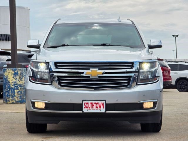 Used 2017 Chevrolet Tahoe Premier w/ Max Trailering Package AWD/4WD video 2
