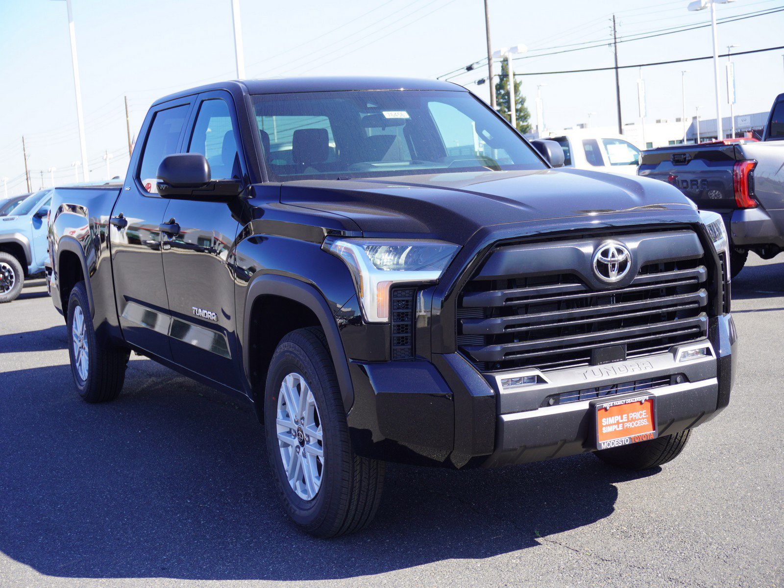 New 2026 Toyota Tundra SR5 image 25