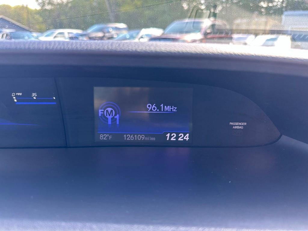 Used 2013 Honda Civic LX image 16