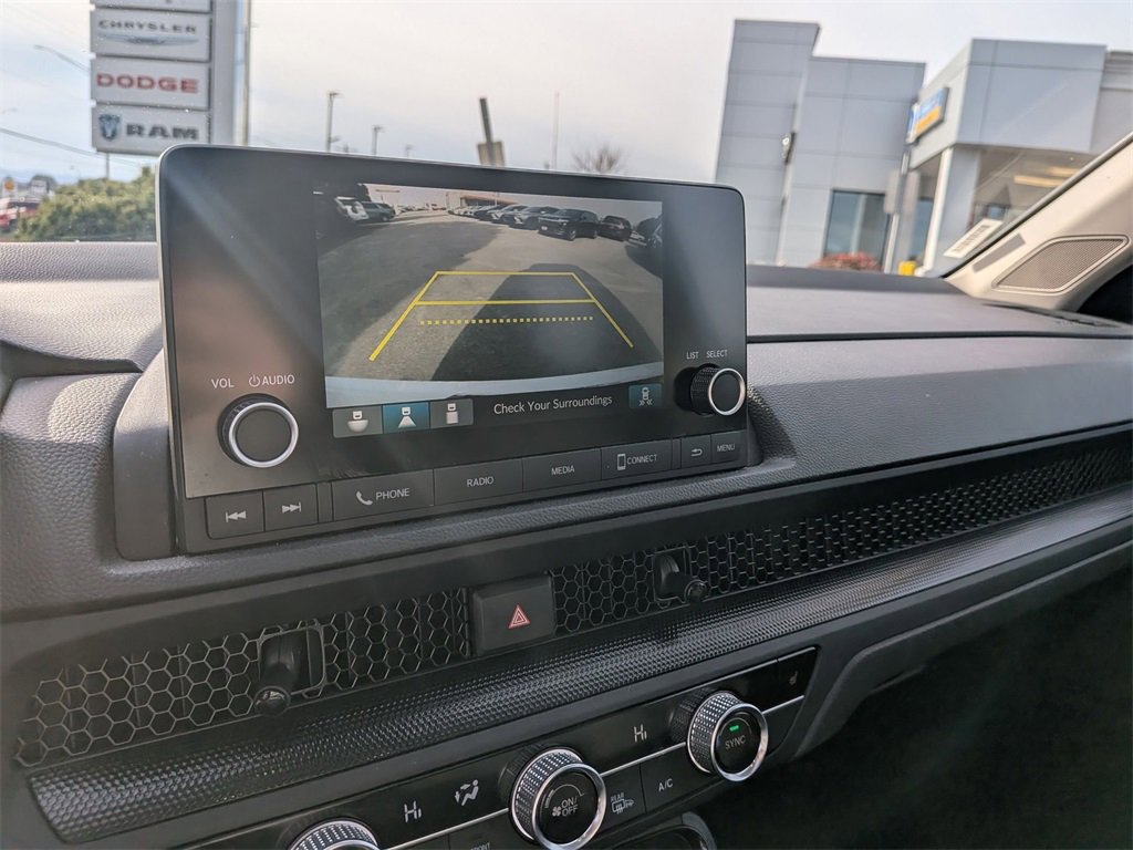 Used 2024 Honda CR-V EX image 18