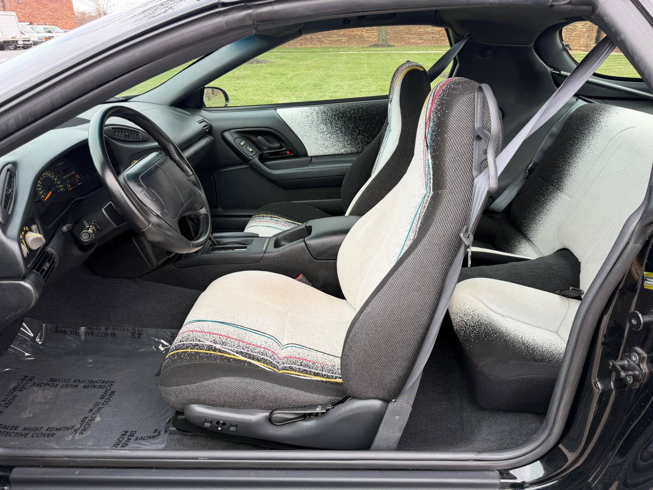 Used 1993 Chevrolet Camaro Z28 RWD image 24