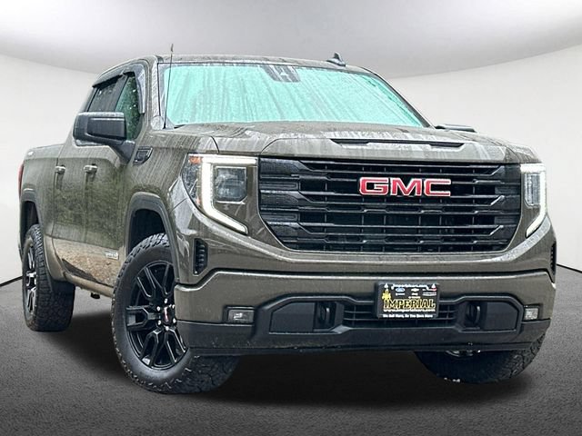 Certified 2023 GMC Sierra 1500 Elevation AWD/4WD image 2