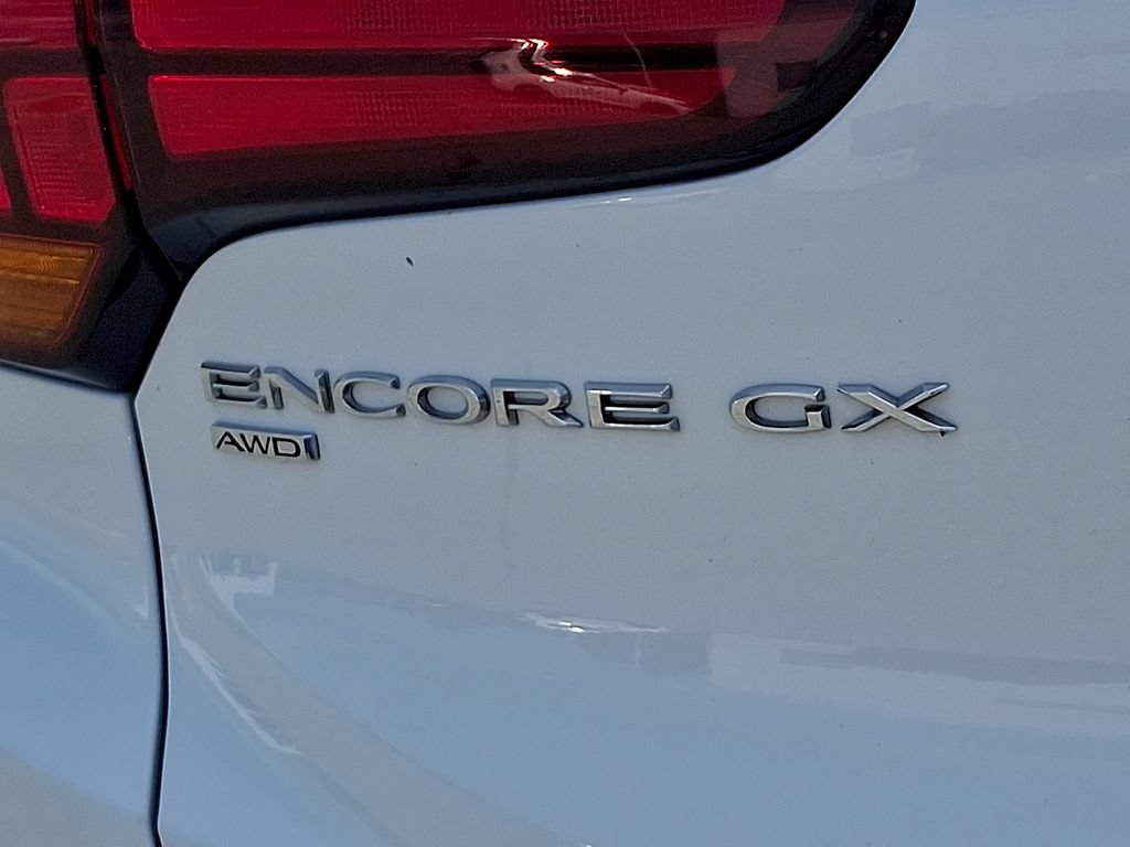 Certified 2023 Buick Encore GX Select w/ Safety Package II AWD/4WD image 29