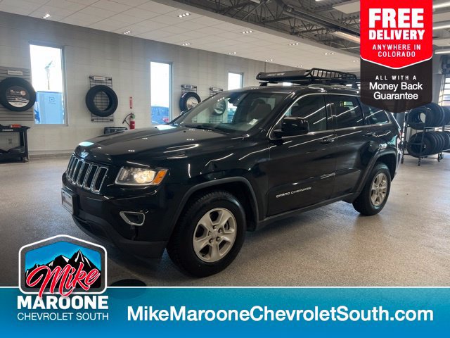 Used 2015 Jeep Grand Cherokee Laredo w/ Quick Order Package 23E