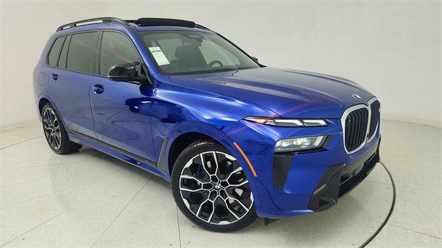 Used 2026 BMW X7 M60i