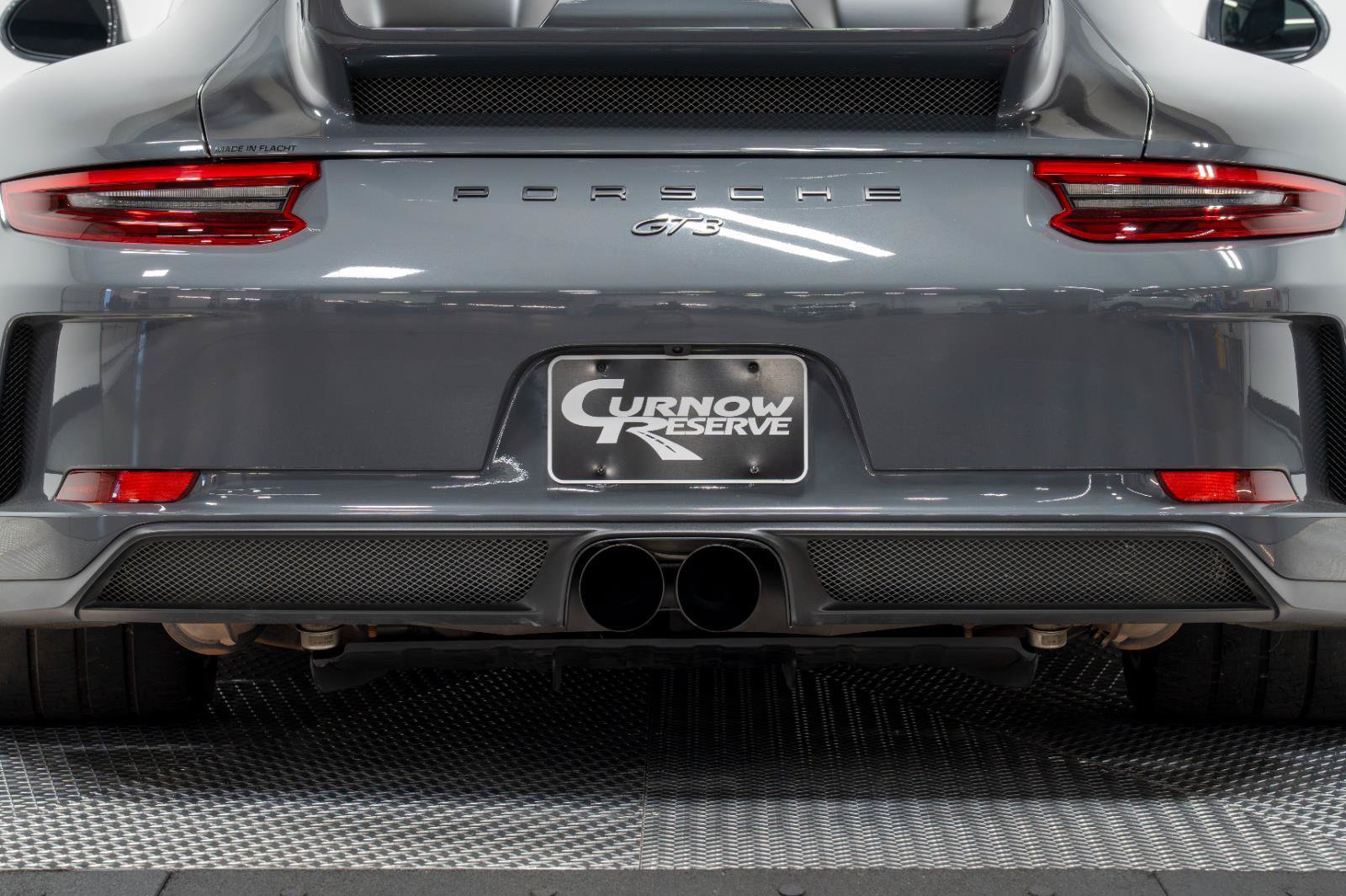 Used 2018 Porsche 911 GT3 RWD image 20
