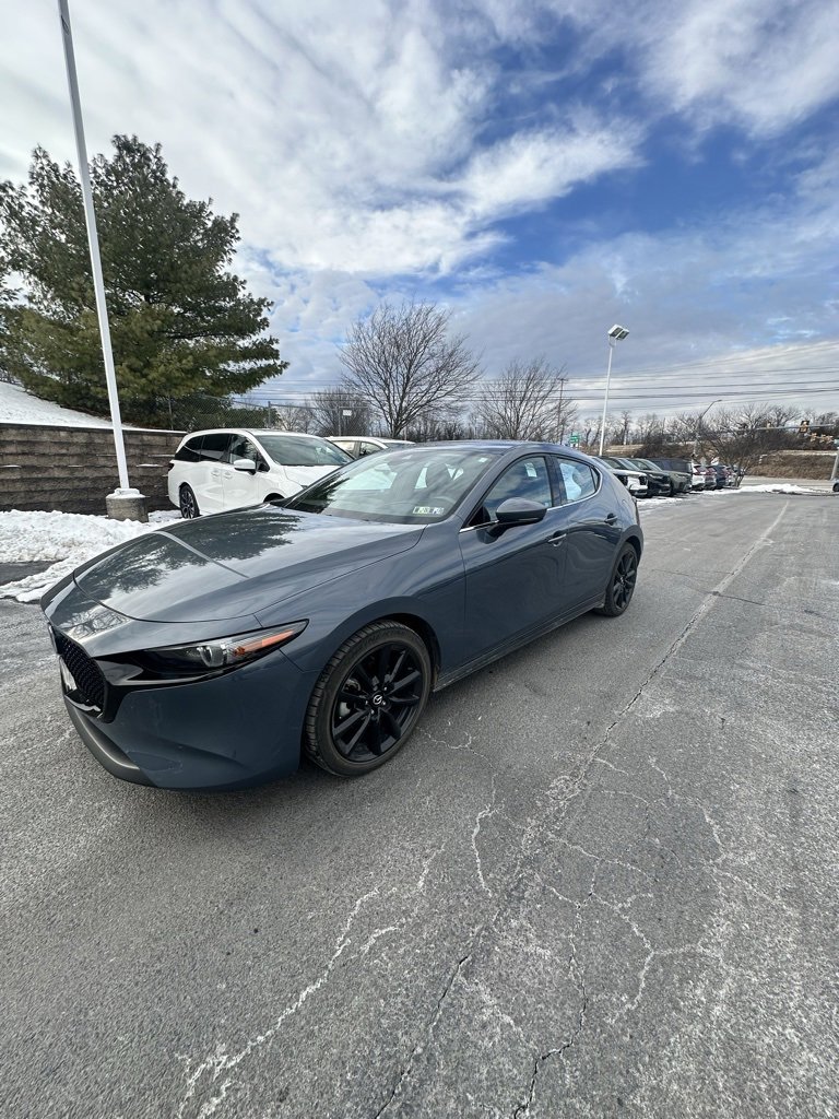 Used 2020 MAZDA MAZDA3 Premium image 10