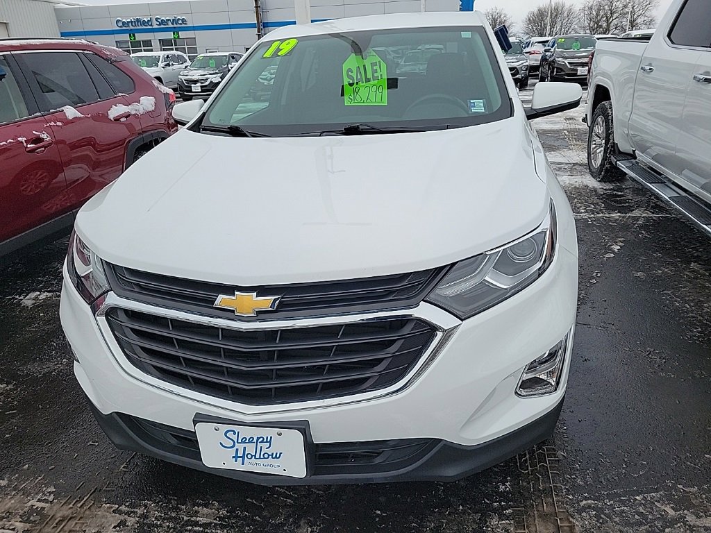 Used 2019 Chevrolet Equinox LT image 6