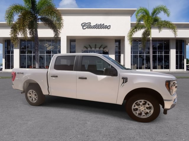 Used 2023 Ford F150 XLT AWD/4WD image 17