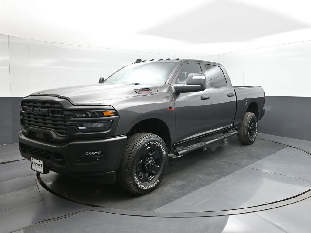 New 2026 RAM 2500 Tradesman image 34