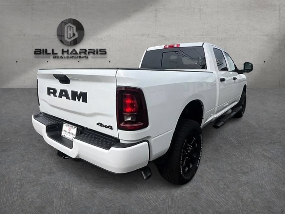 New 2026 RAM 2500 Tradesman AWD/4WD image 5