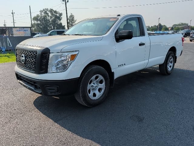 Used 2019 Nissan Titan S w/ S Utility Package